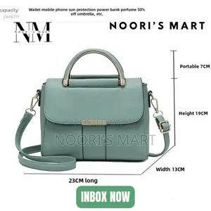 Photo - Pu Leather Handbag