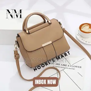 Pu Leather Handbag