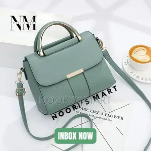 Pu Leather Handbag