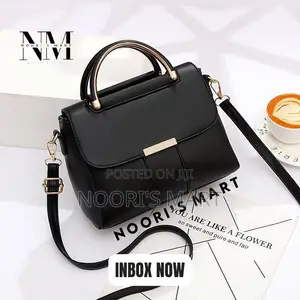 Pu Leather Handbag