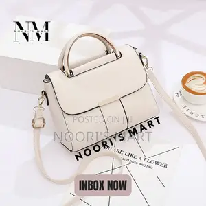Pu Leather Handbag