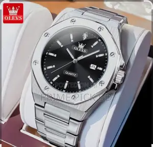 Olevs 3613 Luxury Business Sport Watch for Men