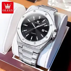 Olevs 3613 Luxury Business Sport Watch for Men