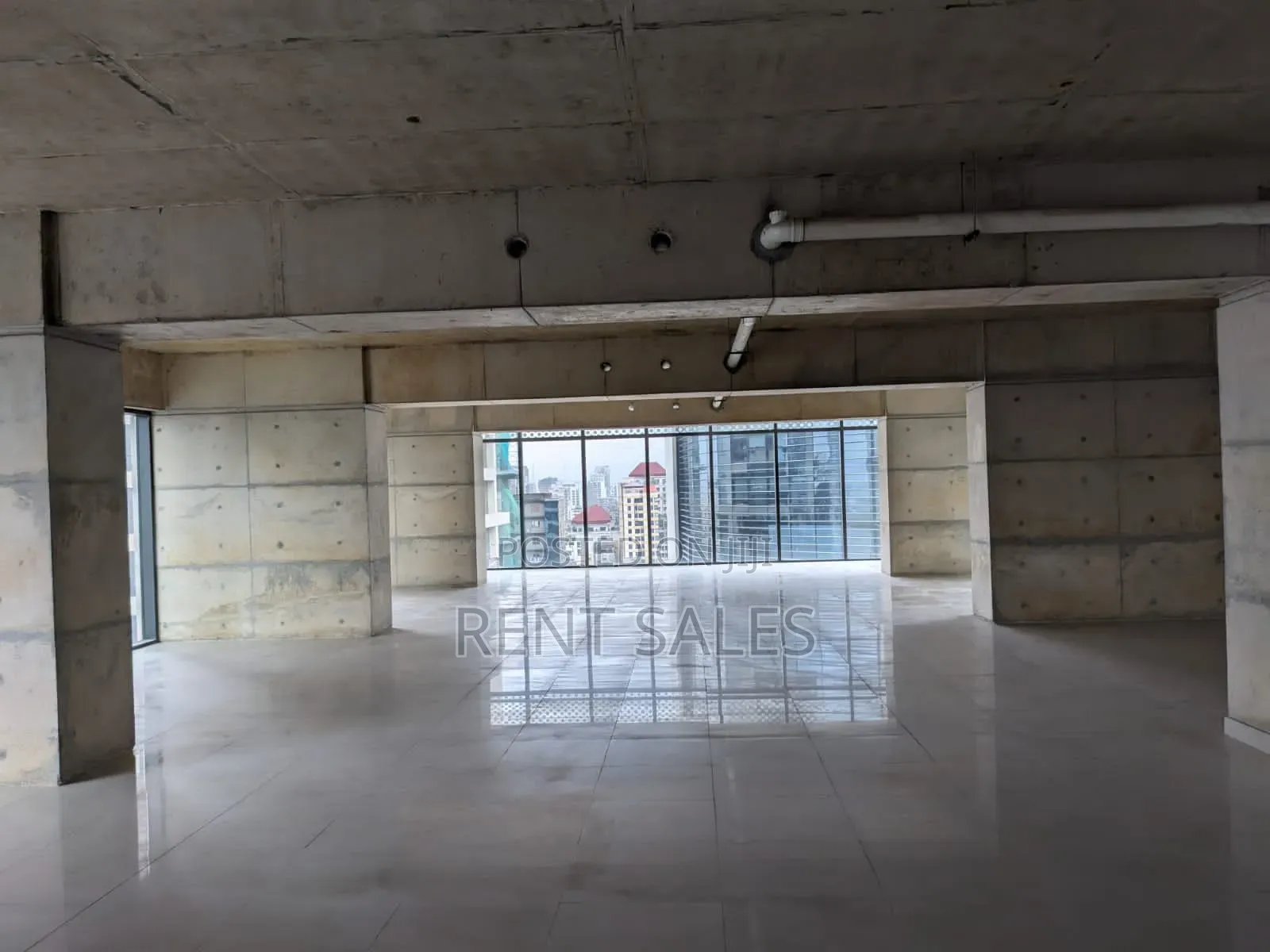 4468 SQFT New 100% Commercial Floor Sale in Gulshan Avenue