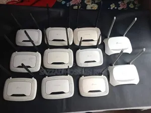 Photo - Tp- Link 841n Used Router