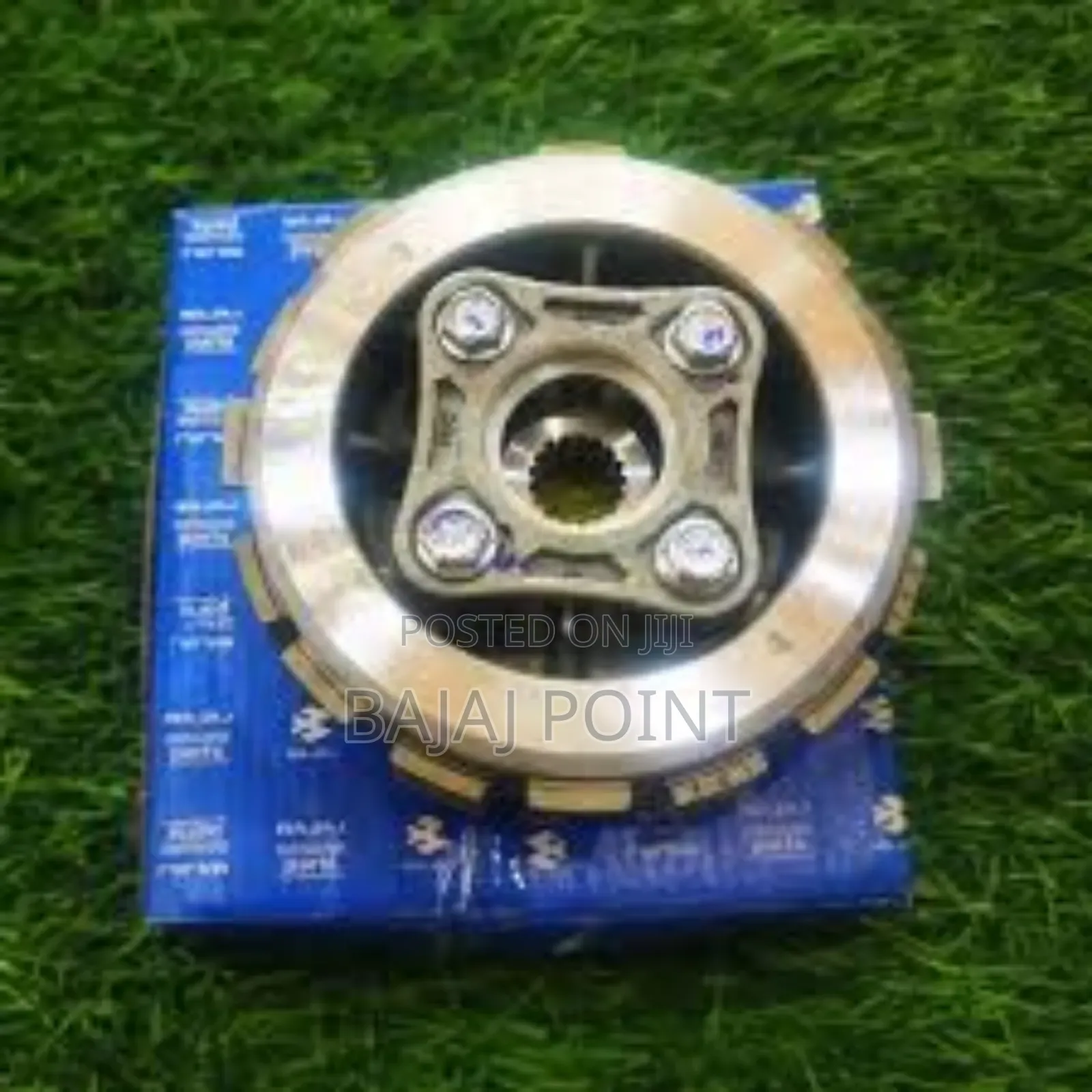 Bajaj Pulsar 150 Clatch Asambly