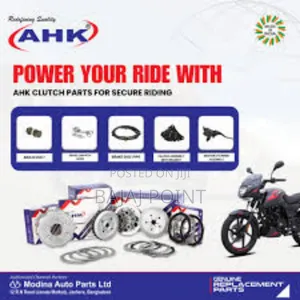Pulsar 150 Clatch Plate Ahk