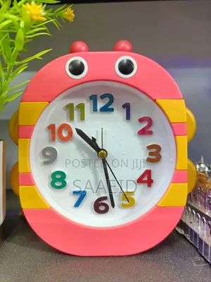 Photo - Table Clock