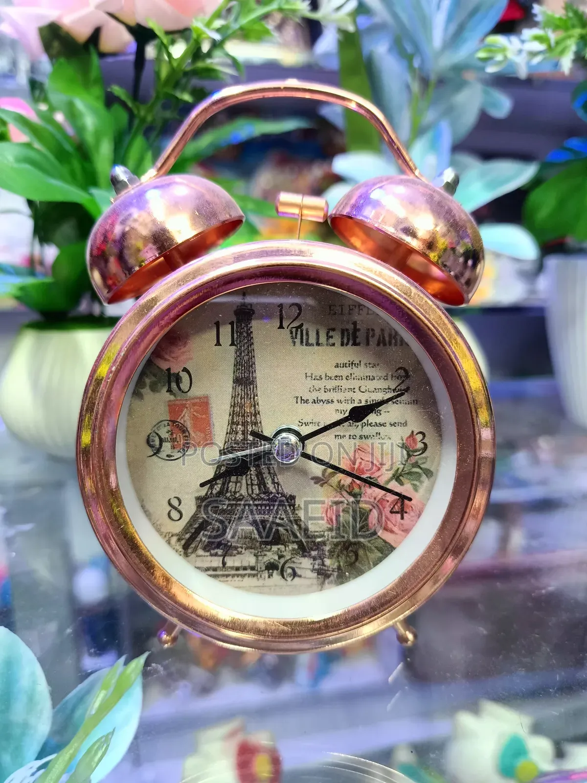 Table Clock