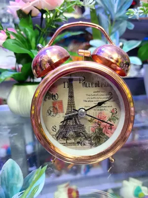 Table Clock