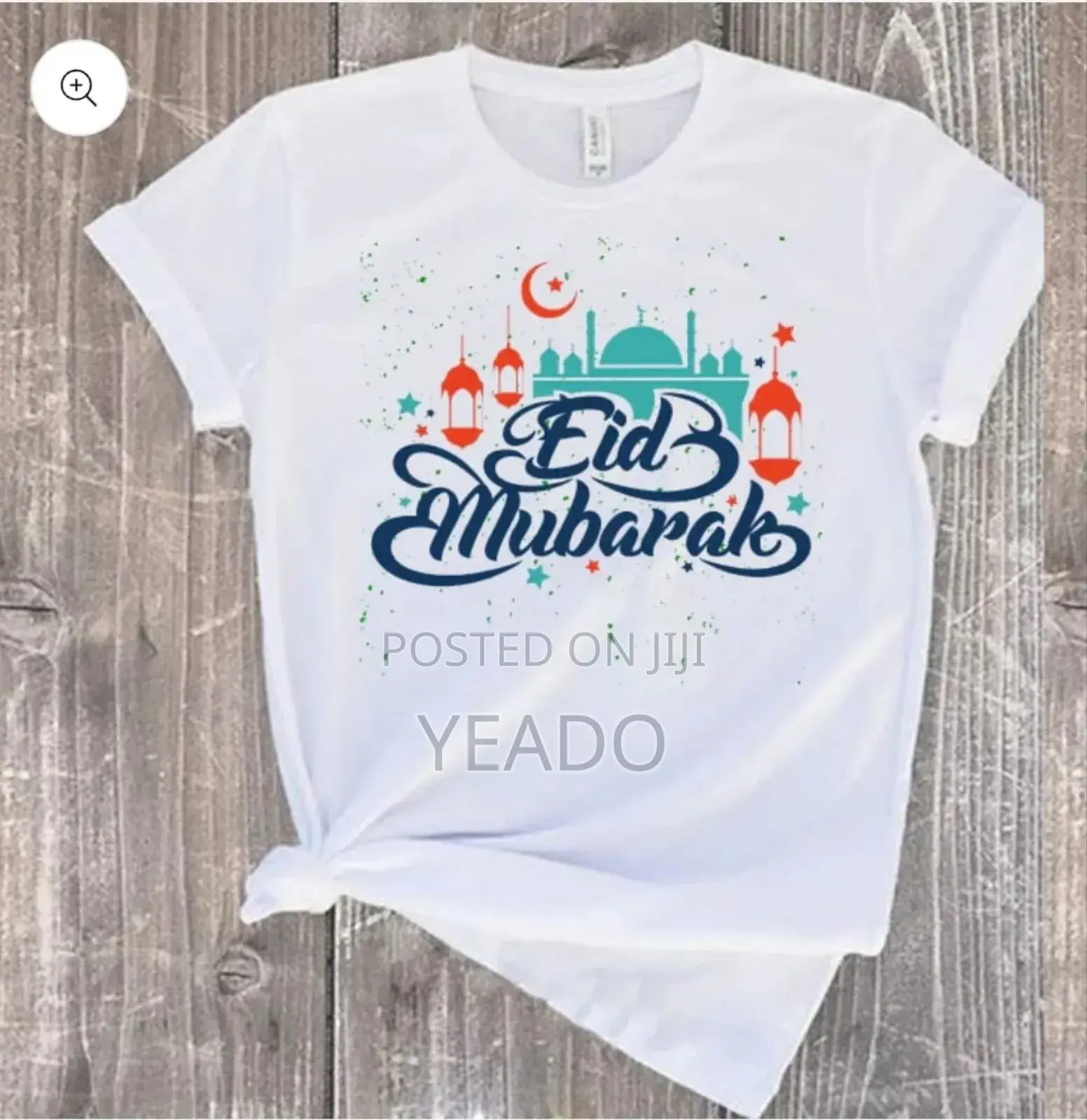 Koshai T-Shirt / ঈদুল আযহার শখের কসাই টি-শার্ট