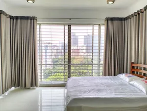 Furnished 3bdrm Apartment in Dhaka, Gulshan for rent