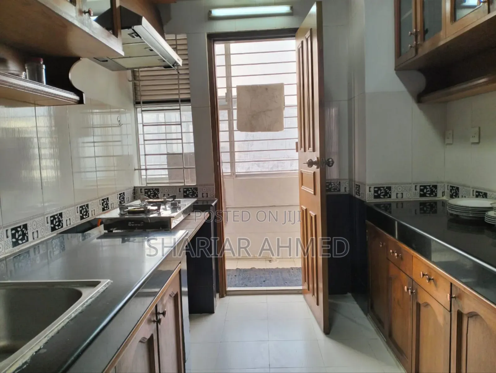 Furnished 3bdrm Apartment in Dhaka, Gulshan for rent