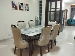 Photo - Furnished 3bdrm Apartment in Dhaka, Gulshan for rent
