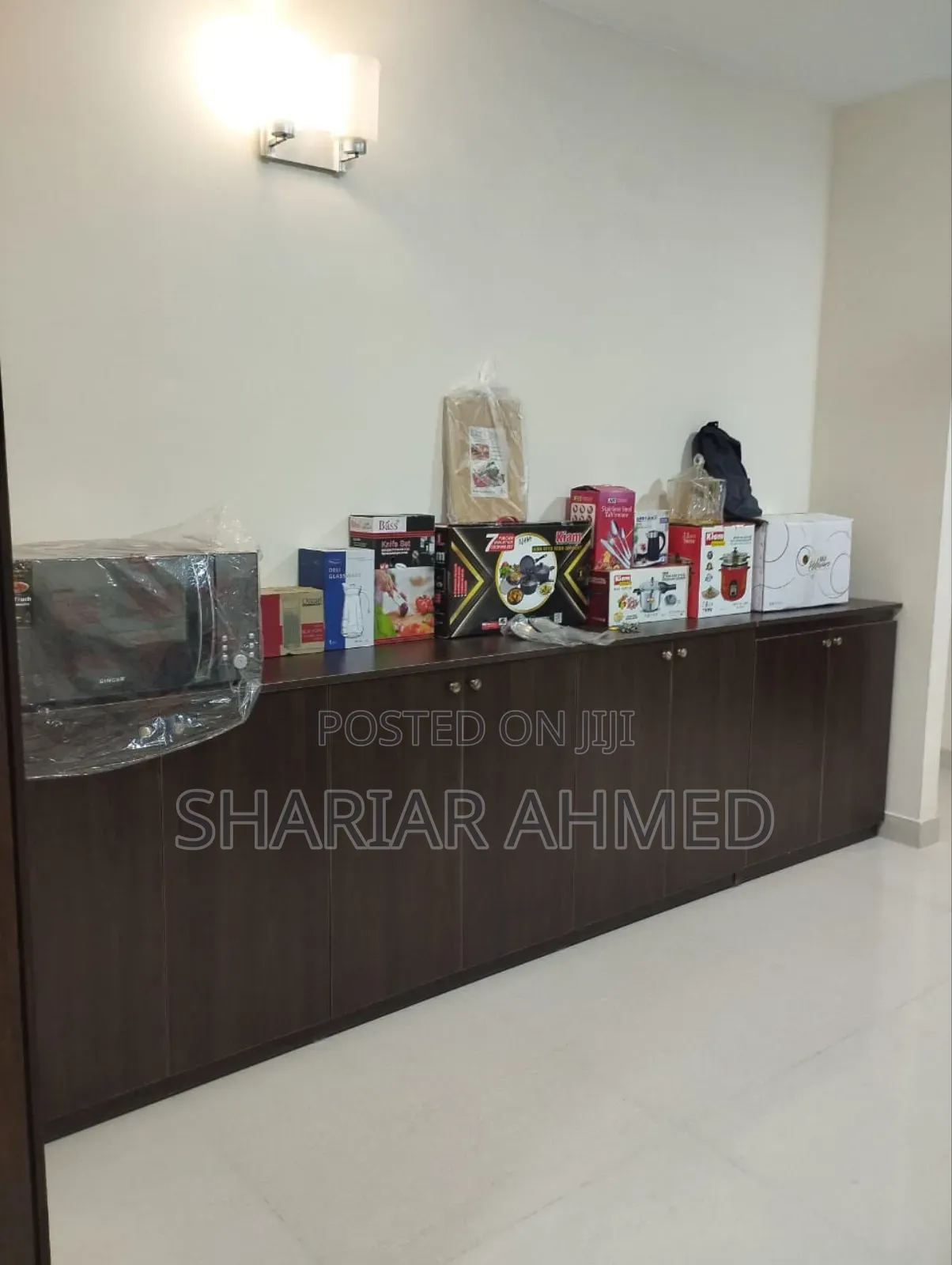 Furnished 3bdrm Apartment in Dhaka, Gulshan for rent