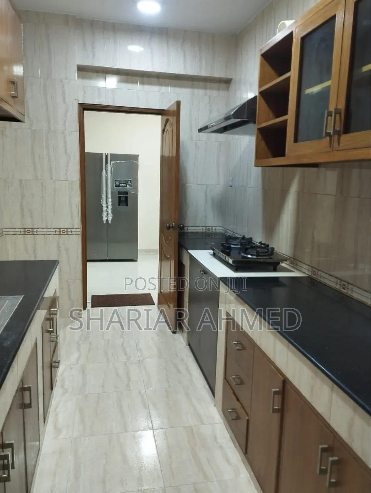 Furnished 3bdrm Apartment in Dhaka, Gulshan for rent