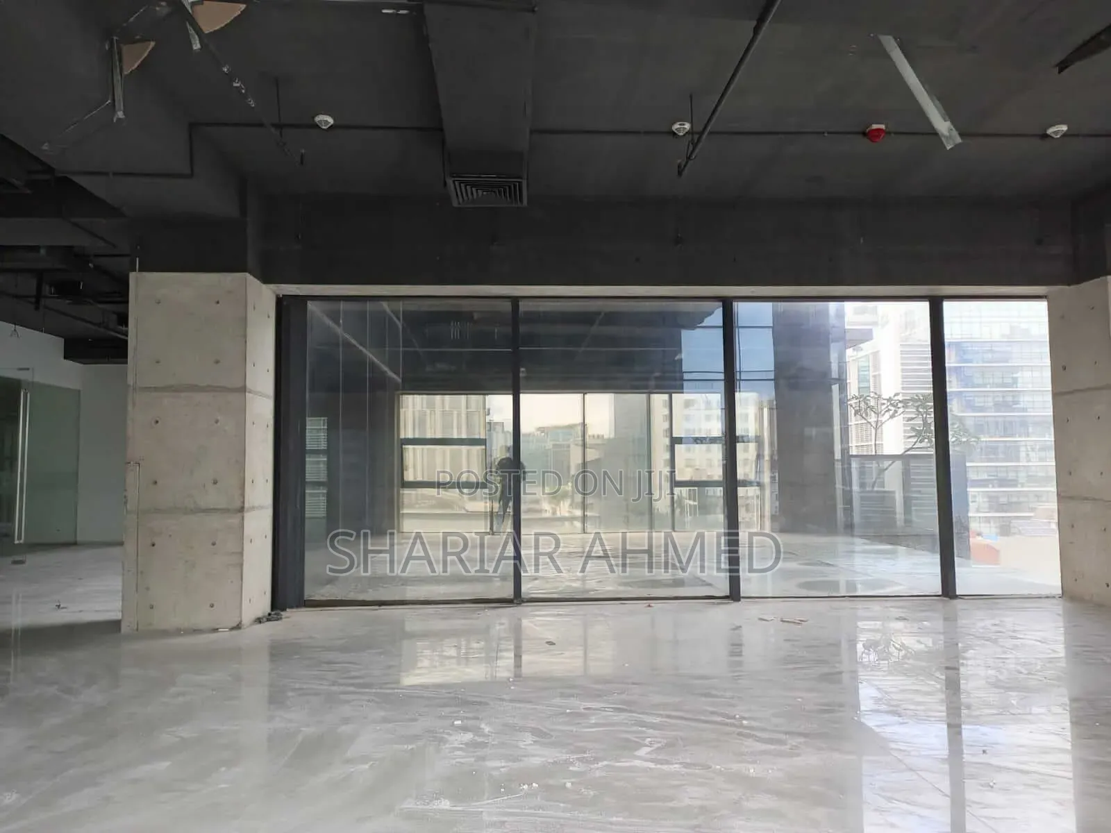 41600 SQFT Commercial Floor Rent in Gulshan Avenue