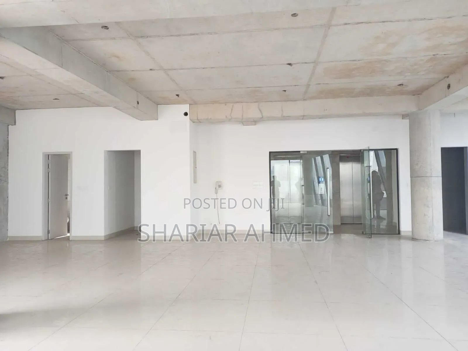 7300 SQFT Brand New Commercial Floor Rent in Gulshan Avenue