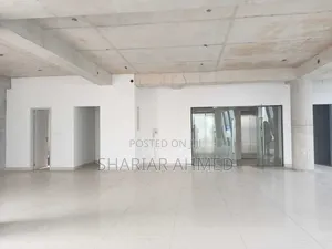 7300 SQFT Brand New Commercial Floor Rent in Gulshan Avenue