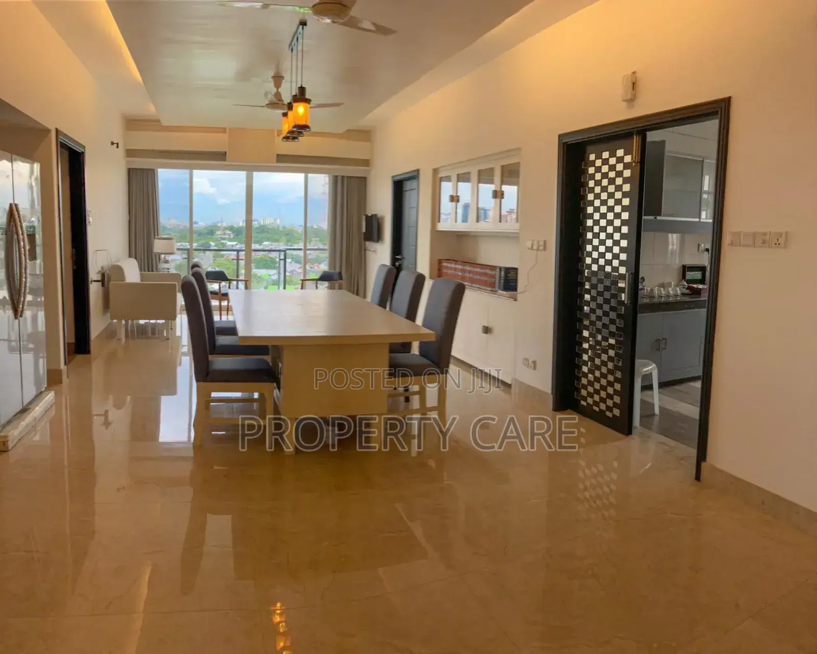 Furnished 4bdrm Apartment in Dhaka, Gulshan for rent