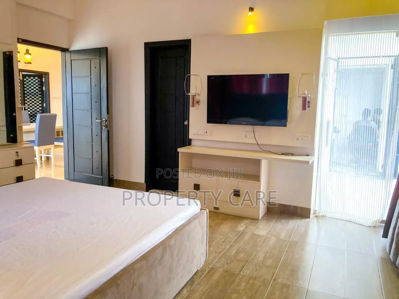 Furnished 4bdrm Apartment in Dhaka, Gulshan for rent