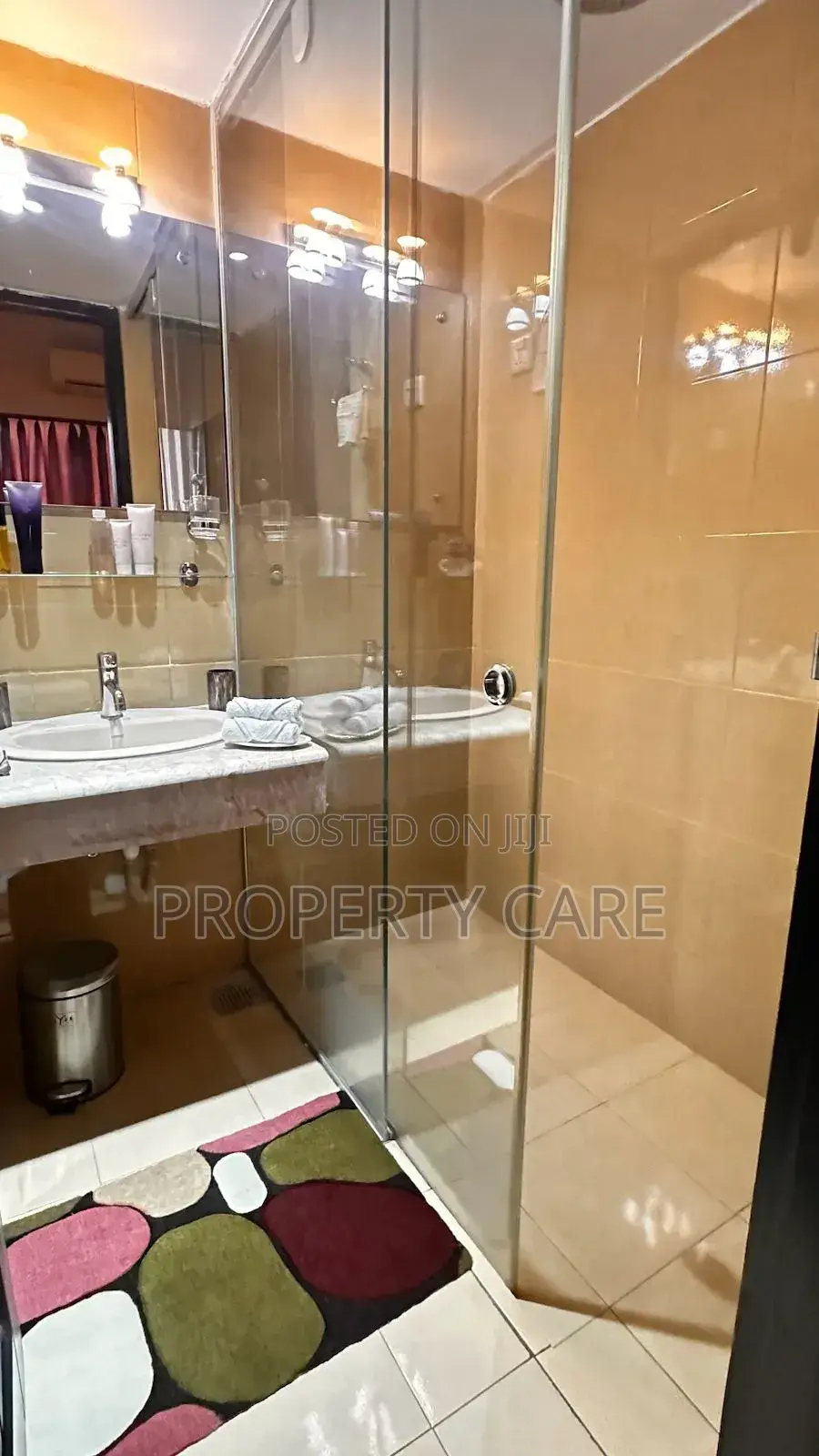Furnished 4bdrm Apartment in Dhaka, Gulshan for rent