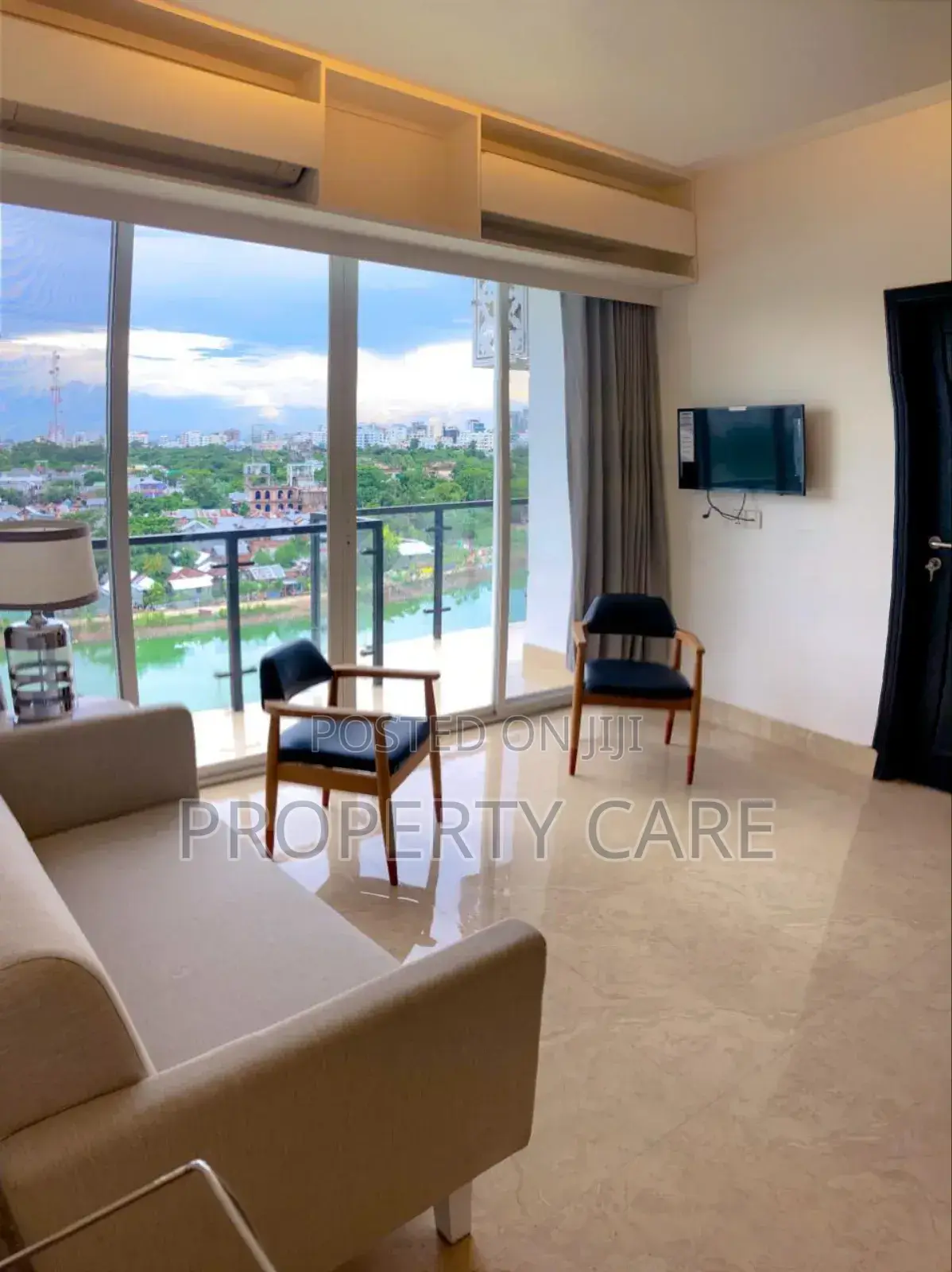 Furnished 4bdrm Apartment in Dhaka, Gulshan for rent