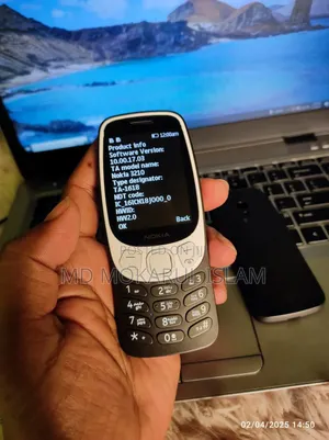 Nokia 3210 (2024)