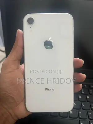 Photo - Apple iPhone XR 64 GB White