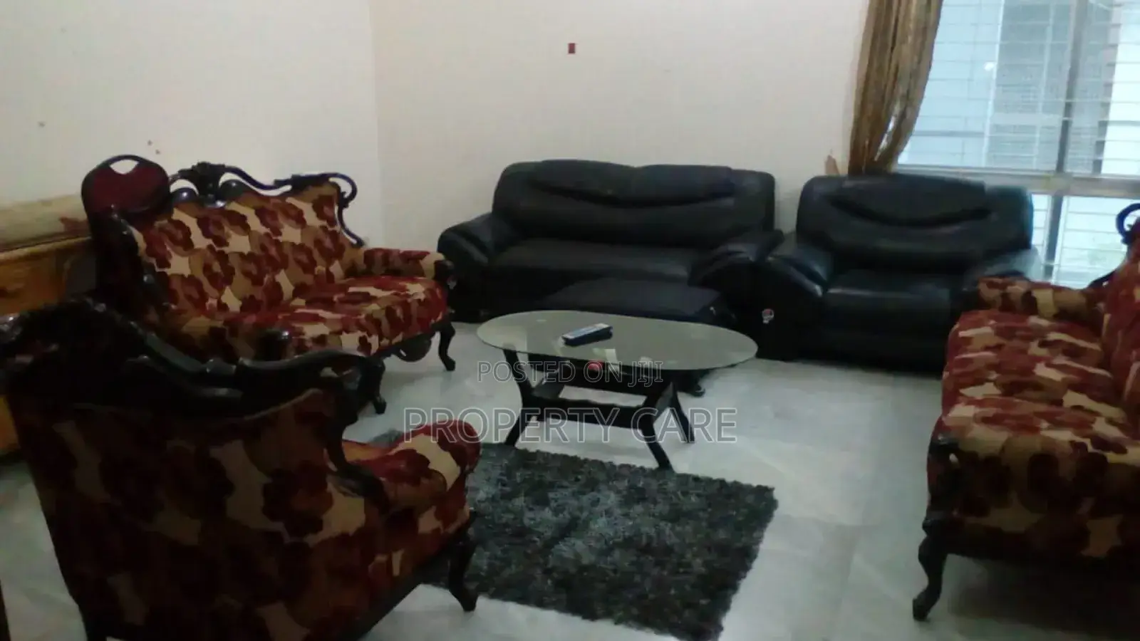 Furnished 3bdrm Apartment in Dhaka, Gulshan for rent