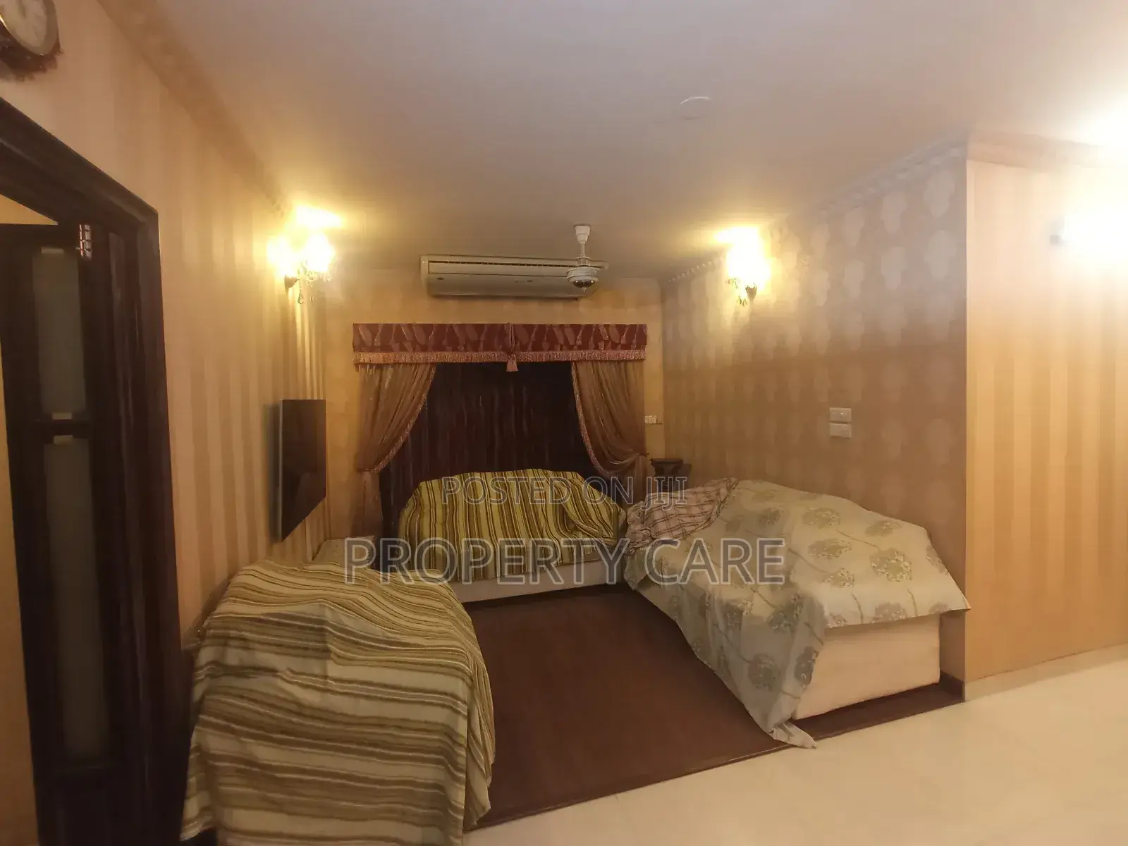 Furnished 3bdrm Apartment in Gulshan Dhaka for sale