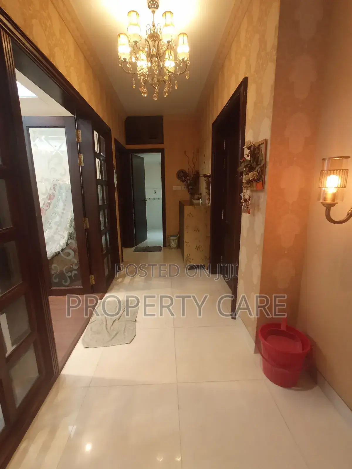 Furnished 3bdrm Apartment in Gulshan Dhaka for sale