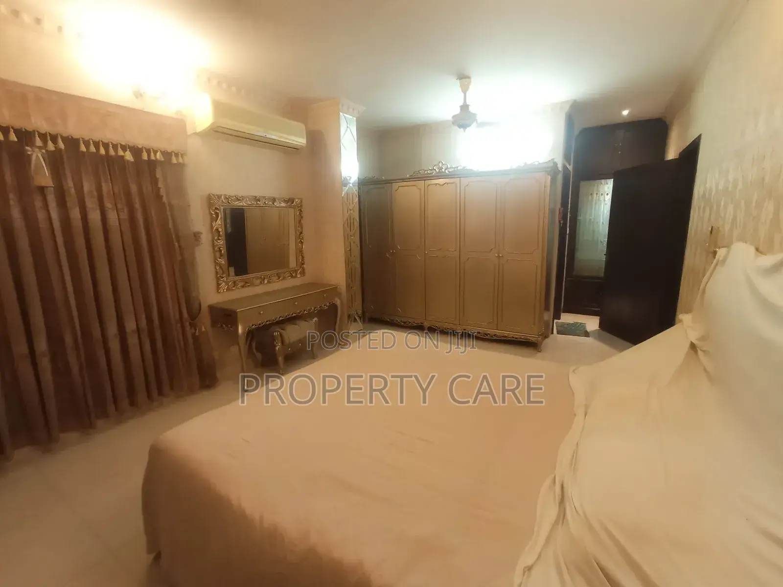 Furnished 3bdrm Apartment in Gulshan Dhaka for sale