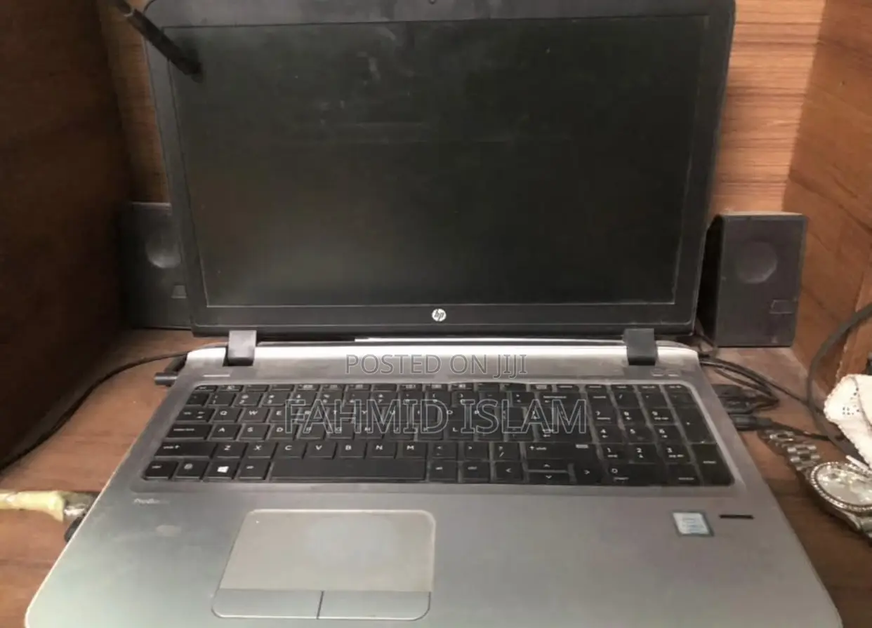 Laptop HP ProBook 450 G3 4GB Intel Core I5 SSD 128GB