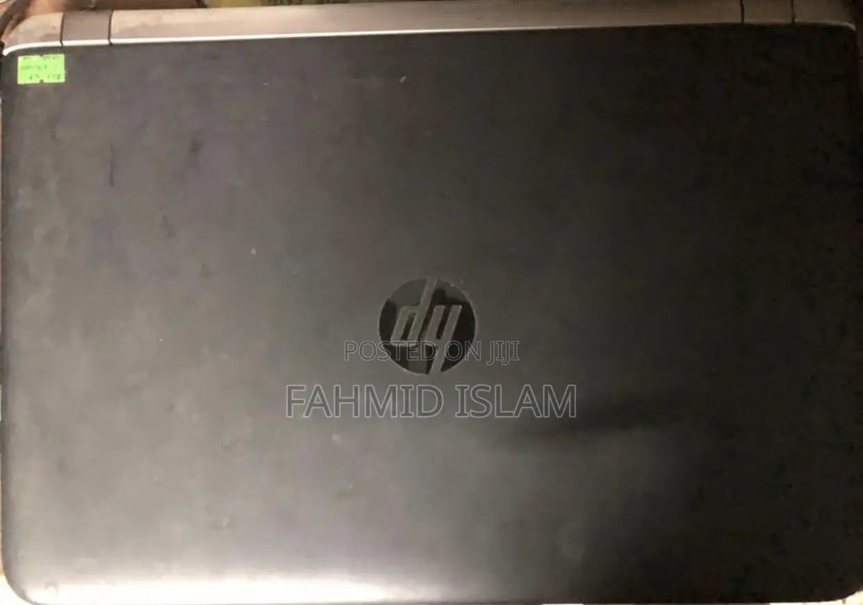 Laptop HP ProBook 450 G3 4GB Intel Core I5 SSD 128GB
