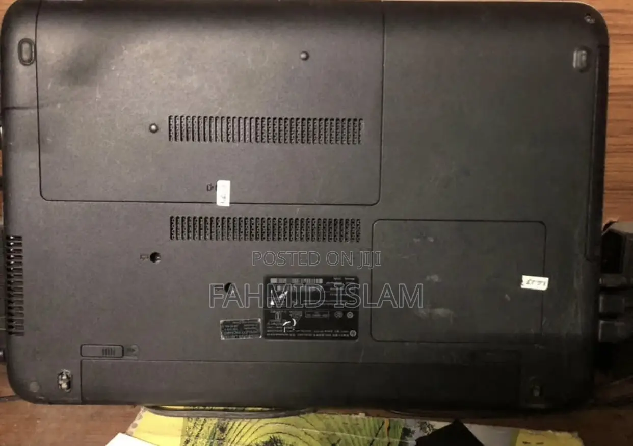 Laptop HP ProBook 450 G3 4GB Intel Core I5 SSD 128GB