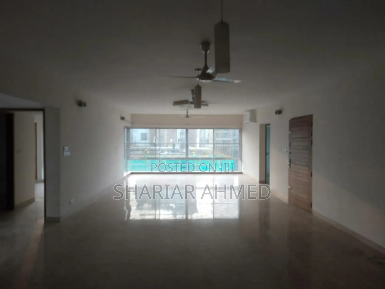 4bdrm Apartment in Dhaka, Gulshan for rent