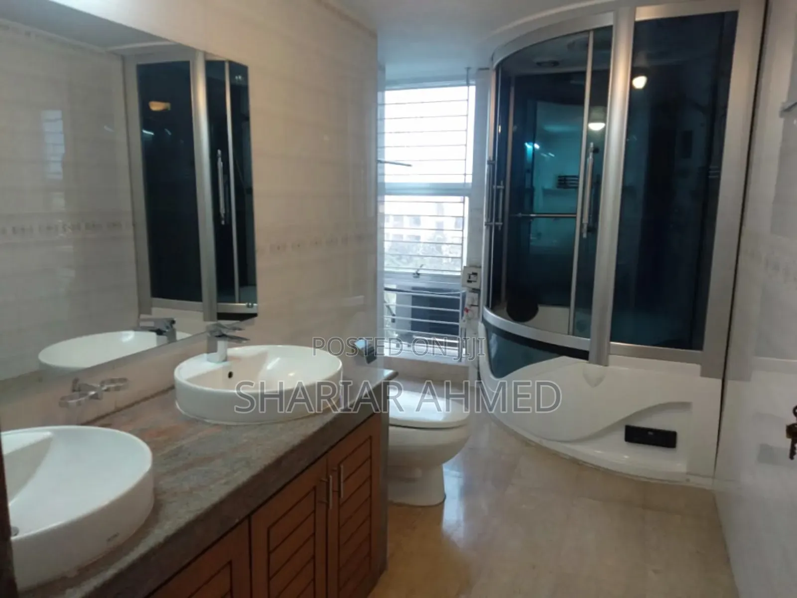 4bdrm Apartment in Dhaka, Gulshan for rent