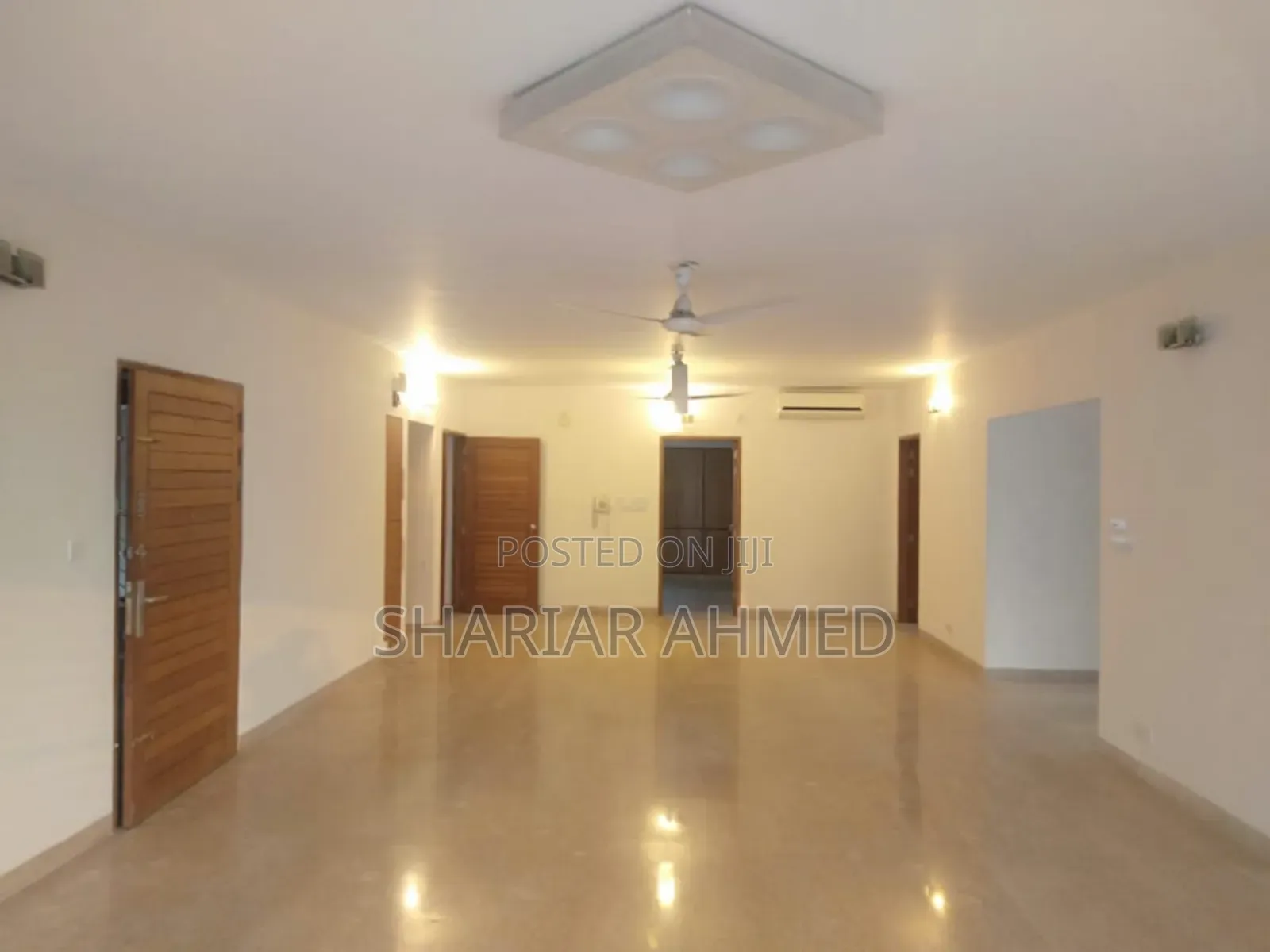 4bdrm Apartment in Dhaka, Gulshan for rent