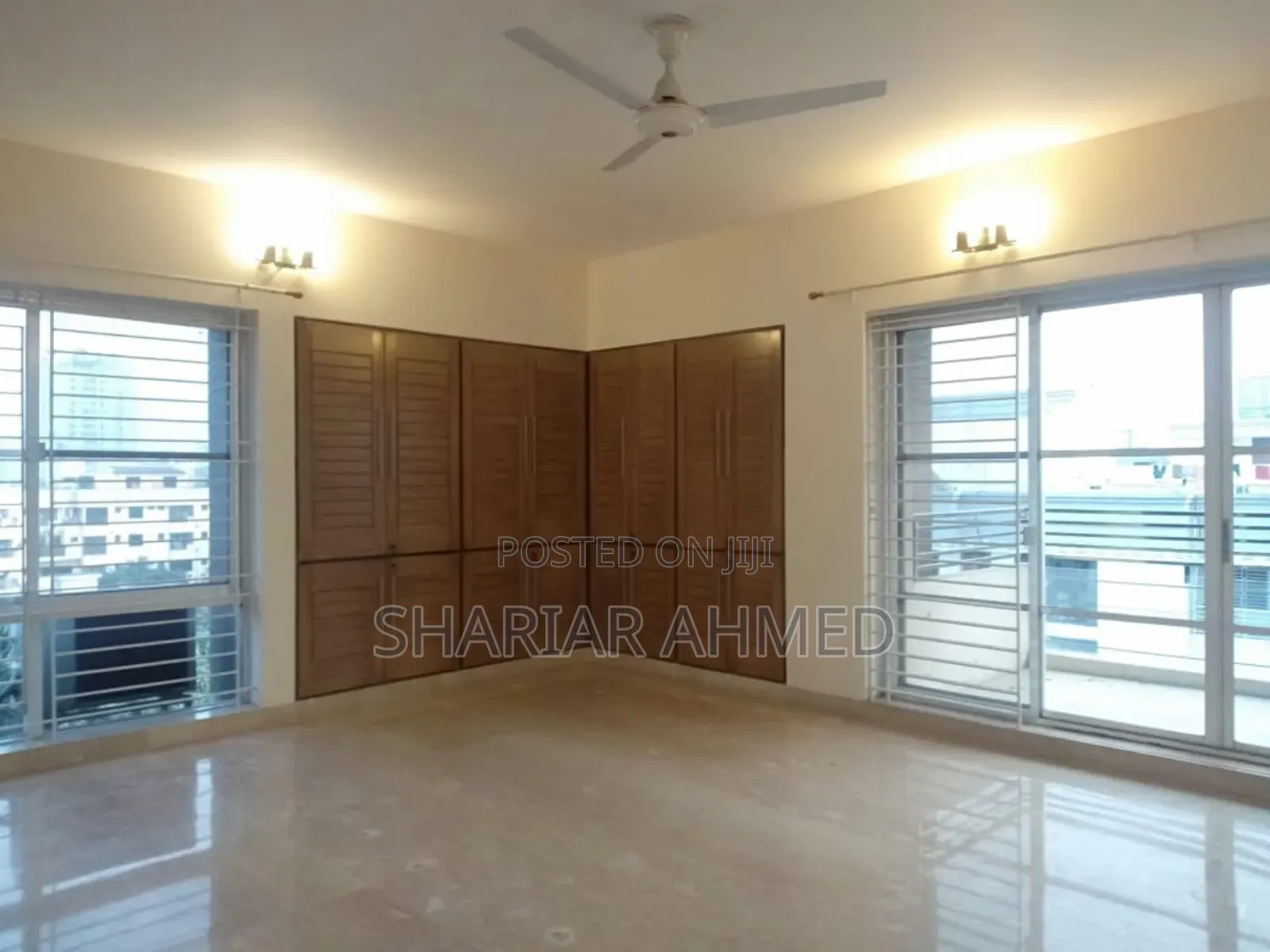 4bdrm Apartment in Dhaka, Gulshan for rent