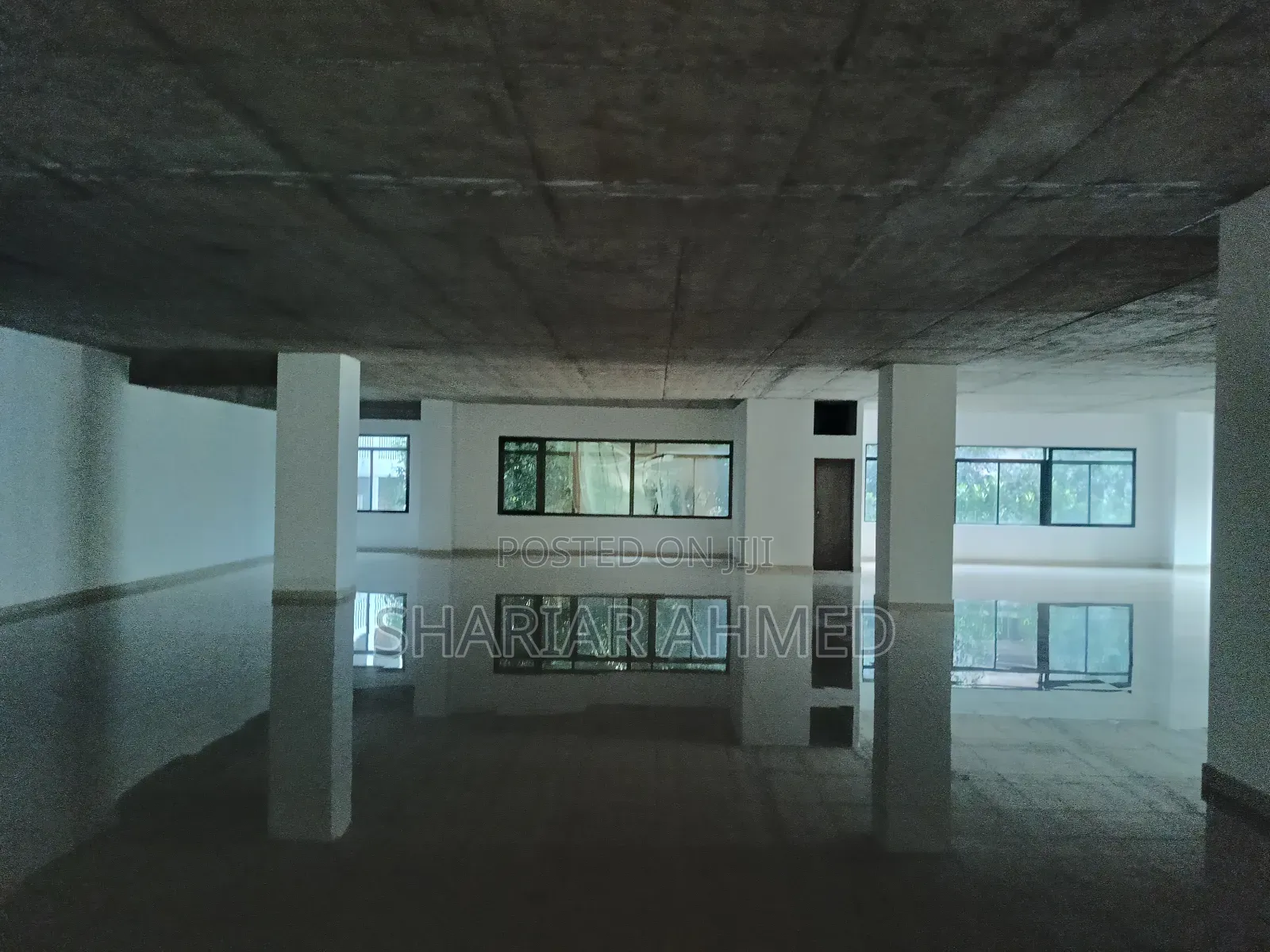 Commercial Floor Rent