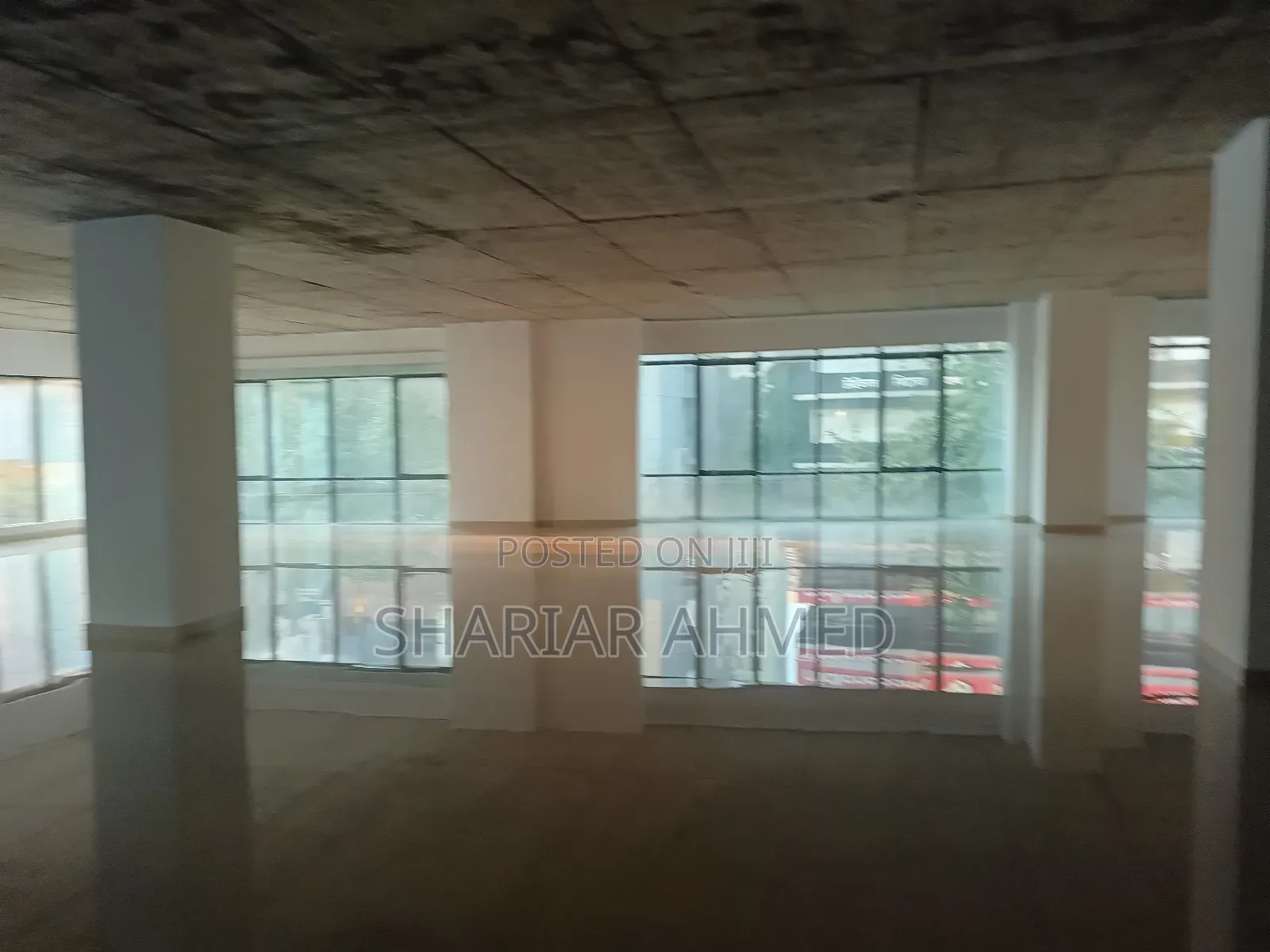 Commercial Floor Rent