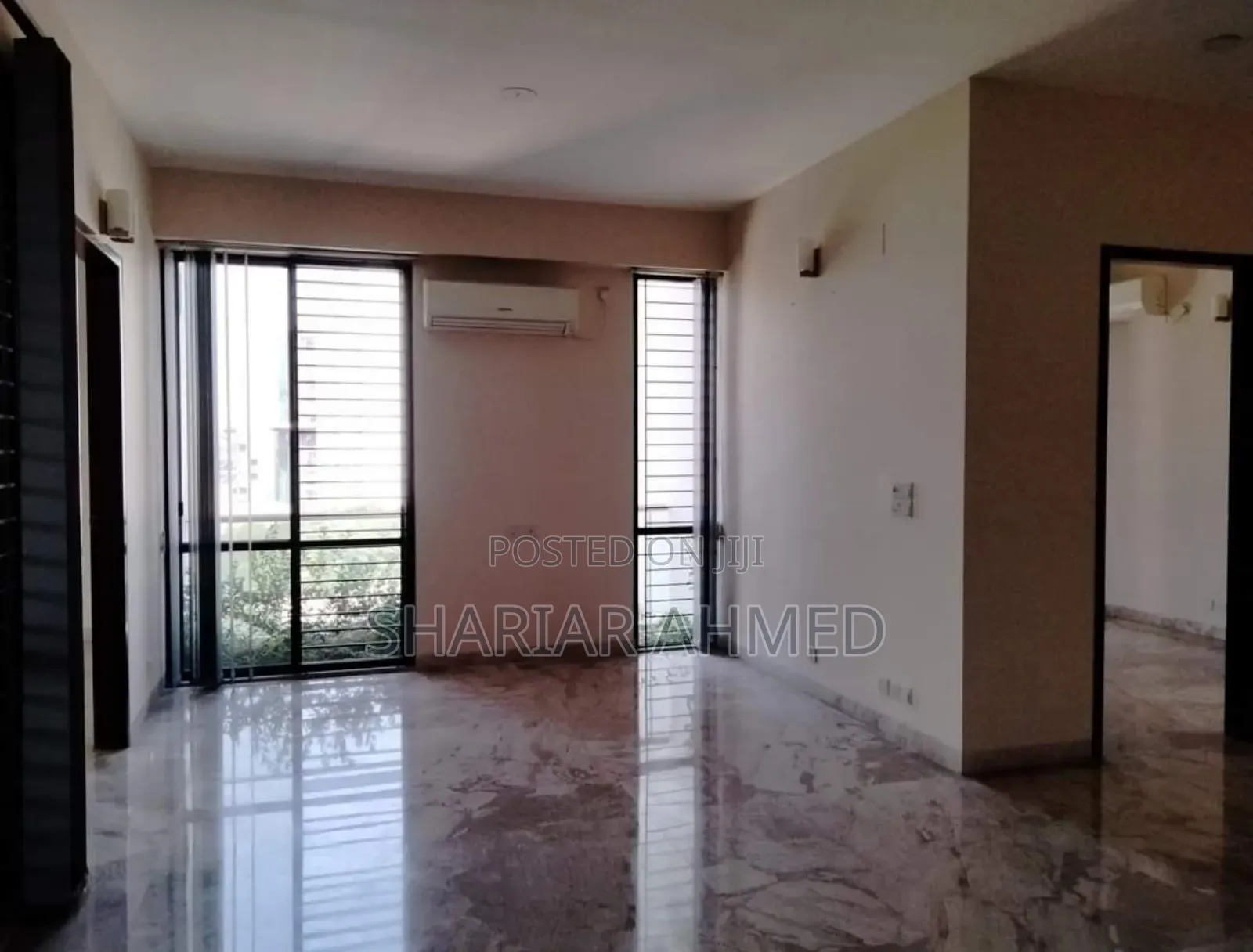 4bdrm Apartment in Dhaka, Gulshan for rent