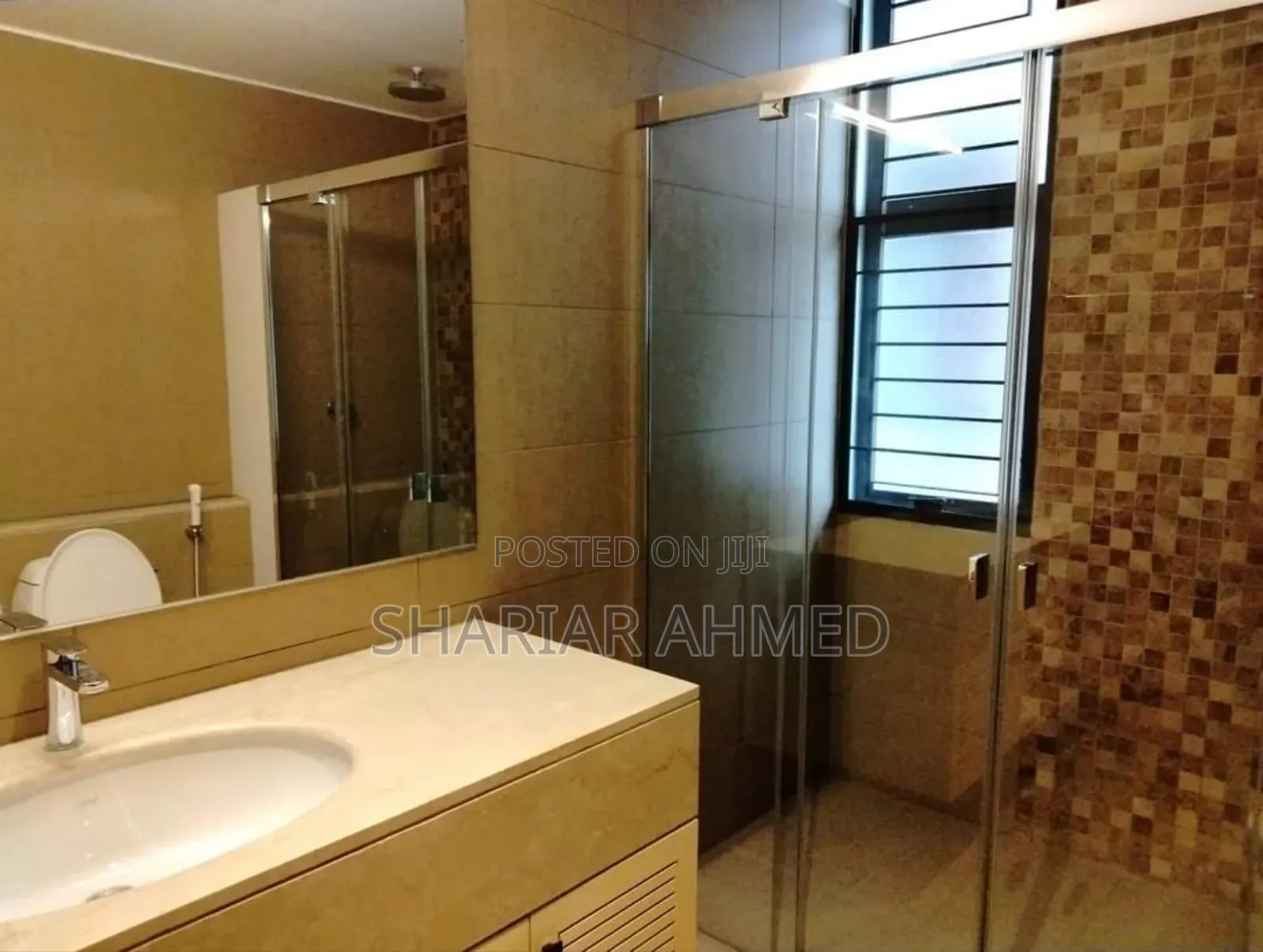 4bdrm Apartment in Dhaka, Gulshan for rent