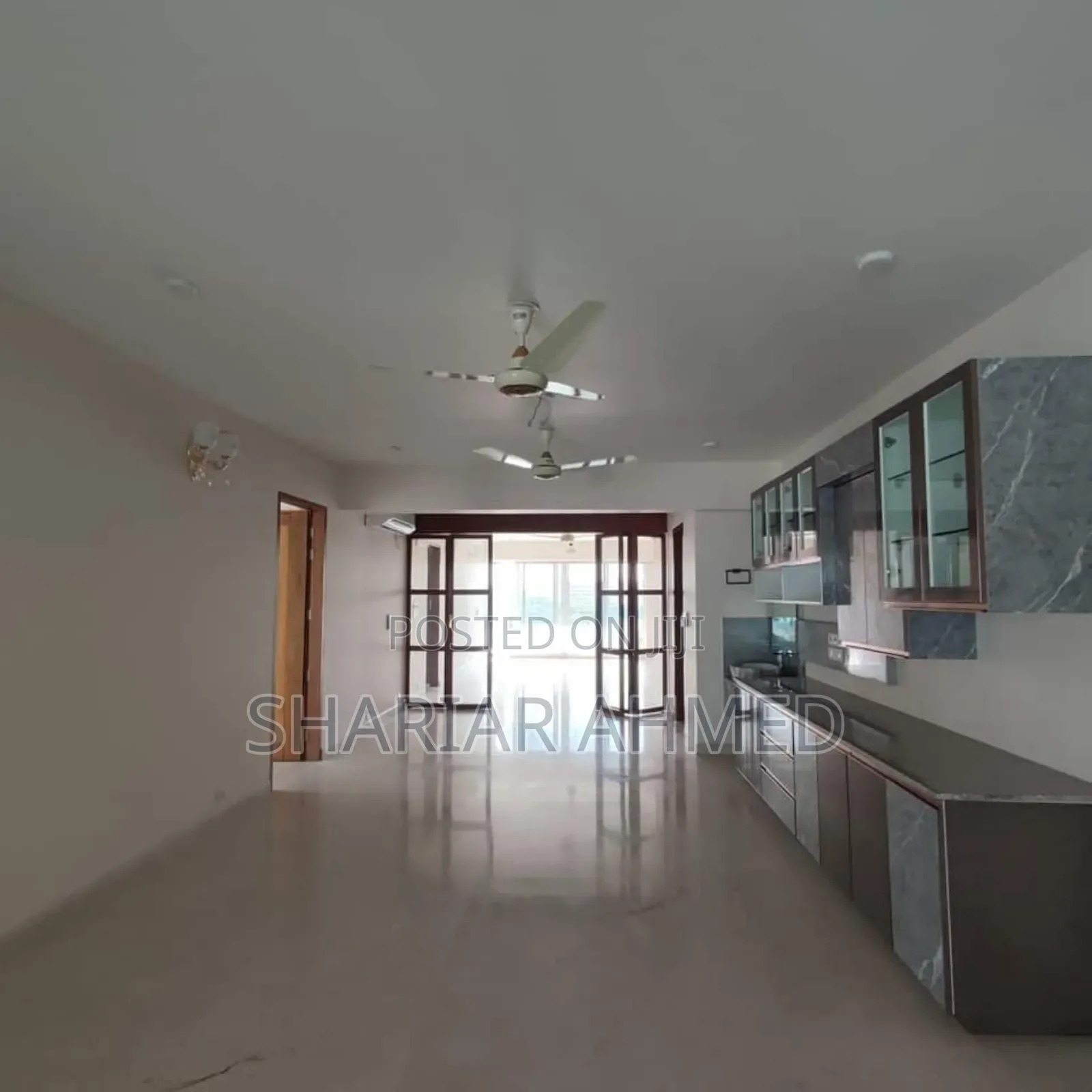 4bdrm Apartment in Dhaka, Gulshan for rent