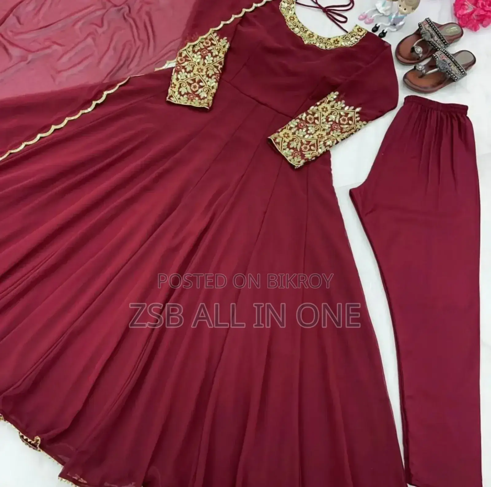 রেডিমেড আনারকলি গাউন কালেকশন