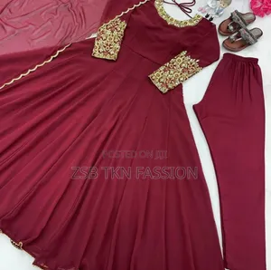 Readymade Anarkali Gown Collections