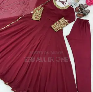 রেডিমেড আনারকলি গাউন কালেকশন