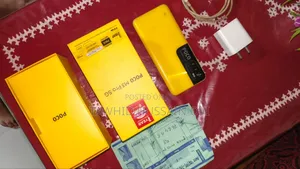 Xiaomi Poco M3 Pro 5G 128 GB Yellow