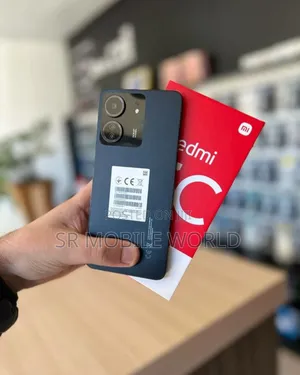 New Xiaomi Redmi 13C 256 GB Red